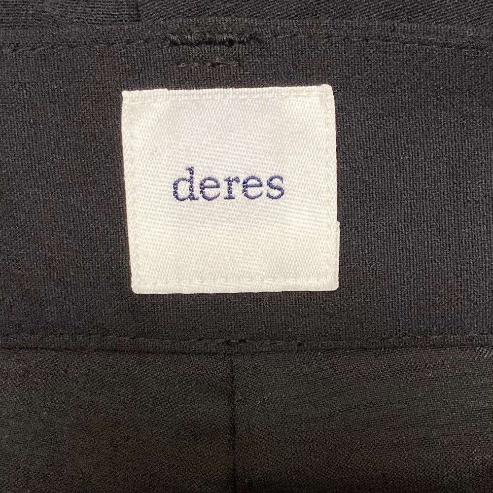 Other Other deres Wool Drape Pants Textile Pants DUTY FREE for USA Size ONE SIZE - 5 Thumbnail