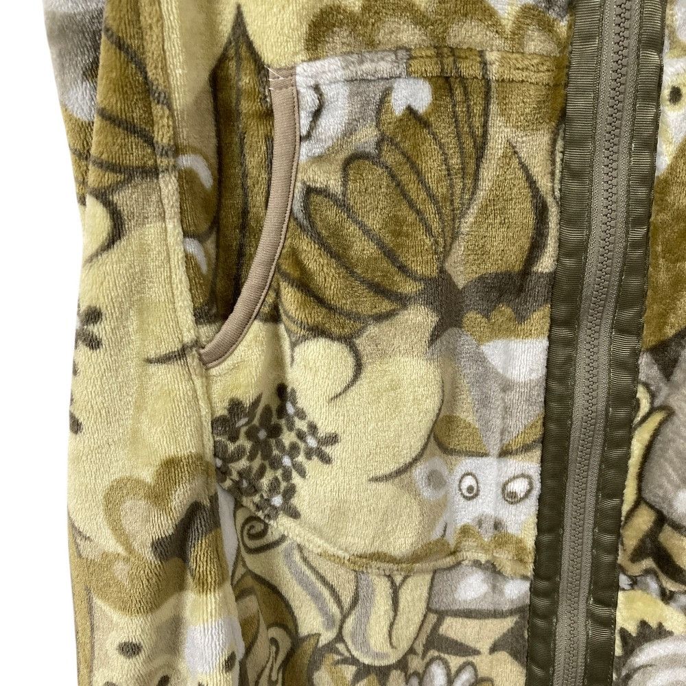 Other Other Olleborebla Alberobello Fleece Long Vest Textile Tops 739358 DUTY FREE for USA Size ONE SIZE - 6 Thumbnail