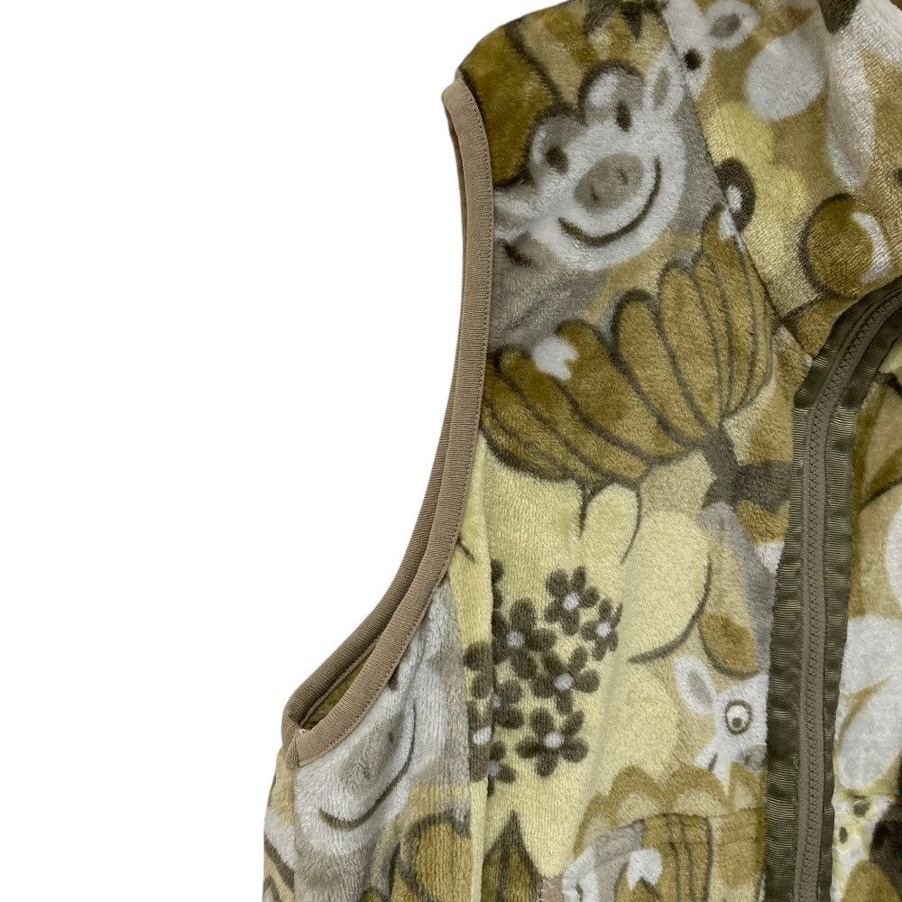 Other Other Olleborebla Alberobello Fleece Long Vest Textile Tops 739358 DUTY FREE for USA Size ONE SIZE - 5 Thumbnail