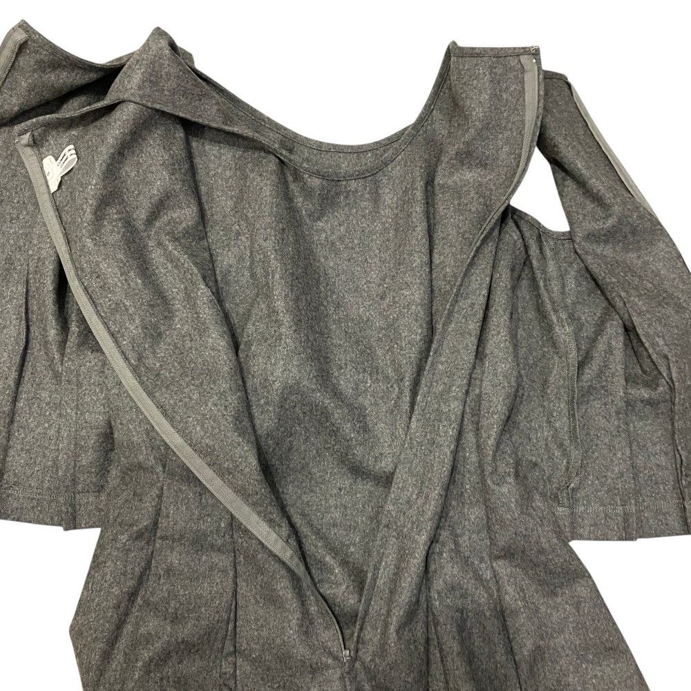 Comme des Garcons Comme des Garcons Comme des Garcons Sleeveless Dress Textile Dresses RRO005 DUTY FREE for USA Size ONE SIZE - 4 Thumbnail