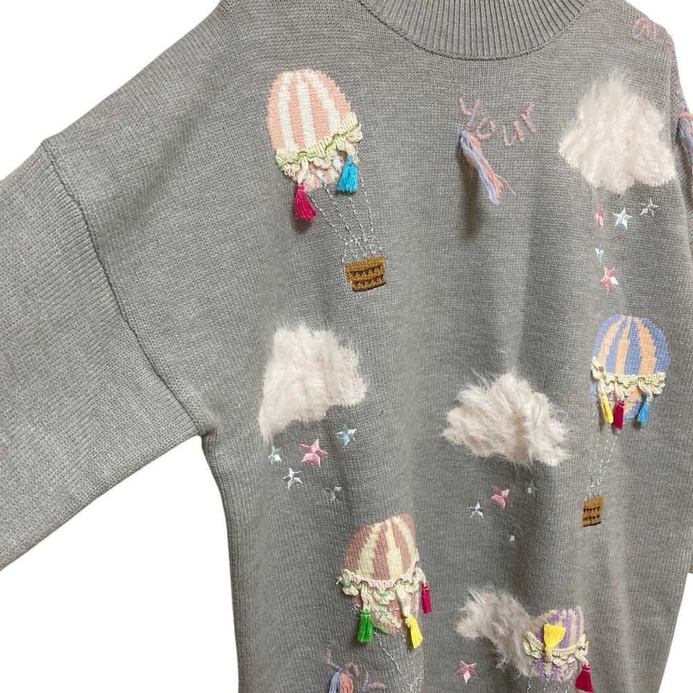 Other Other Chesty 20TH Your Dream Knit Dress Textile Dresses DUTY FREE for USA Size ONE SIZE - 2 Thumbnail