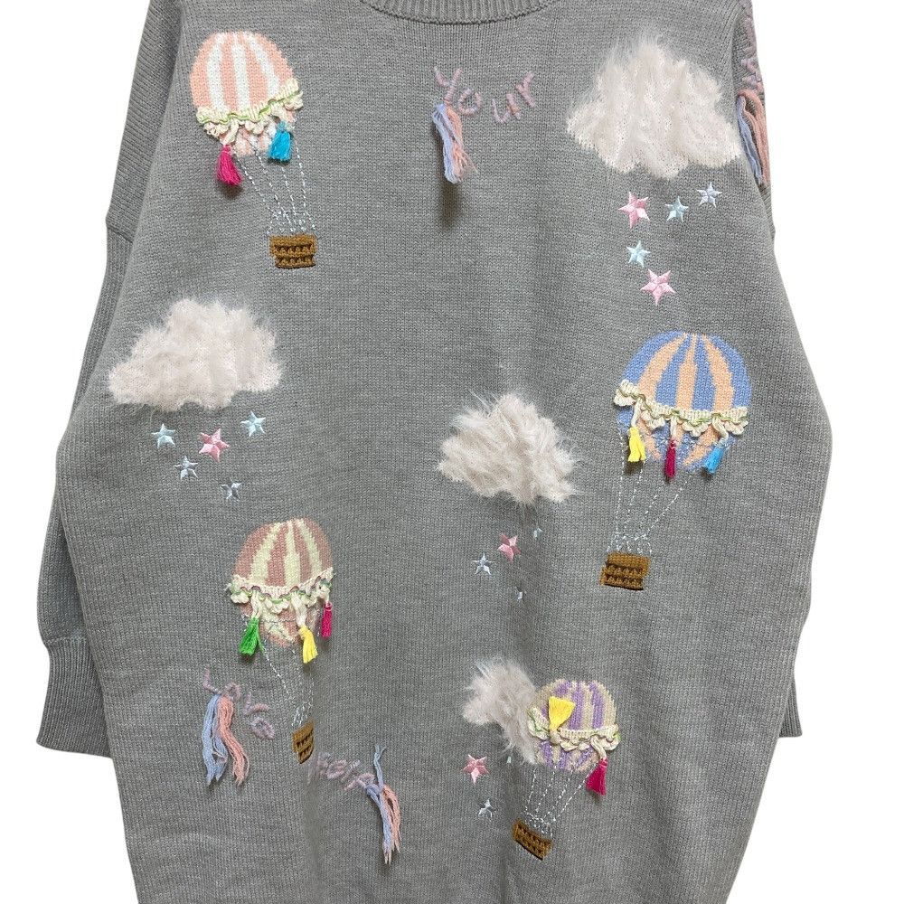 Other Other Chesty 20TH Your Dream Knit Dress Textile Dresses DUTY FREE for USA Size ONE SIZE - 4 Thumbnail