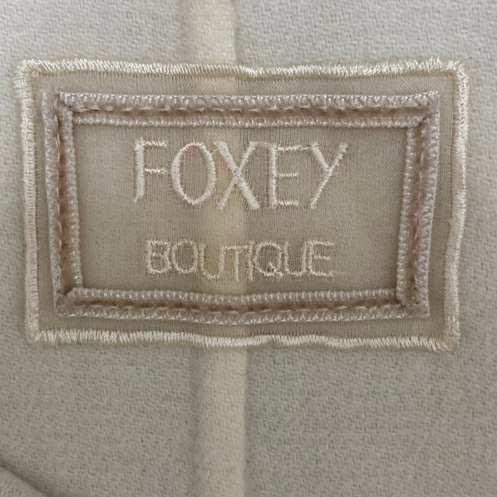 Other Other Foxey Boutique Cashmere Jacket Dress Set Textile Suits 34909 DUTY FREE for USA Size ONE SIZE - 5 Thumbnail