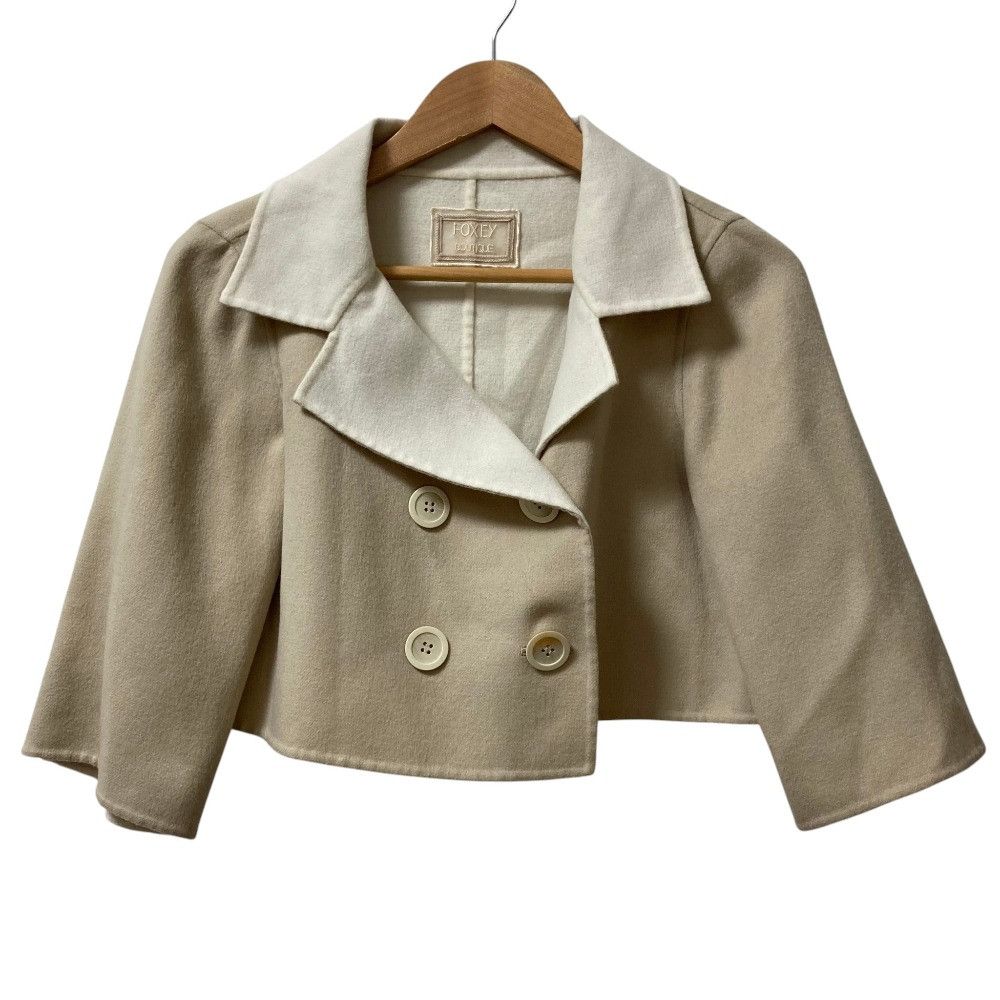 Other Other Foxey Boutique Cashmere Jacket Dress Set Textile Suits 34909 DUTY FREE for USA Size ONE SIZE - 3 Thumbnail