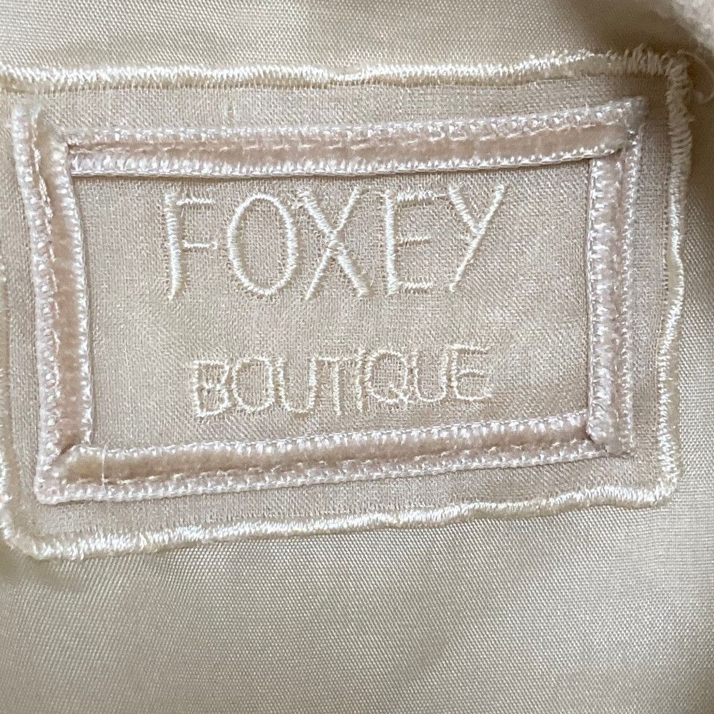 Other Other Foxey Boutique Cashmere Jacket Dress Set Textile Suits 34909 DUTY FREE for USA Size ONE SIZE - 11 Thumbnail