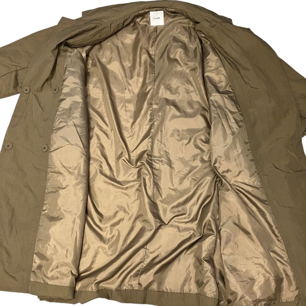 Other Other CLANE Down Chester Coat Textile Outerwear DUTY FREE for USA Size ONE SIZE - 3 Thumbnail