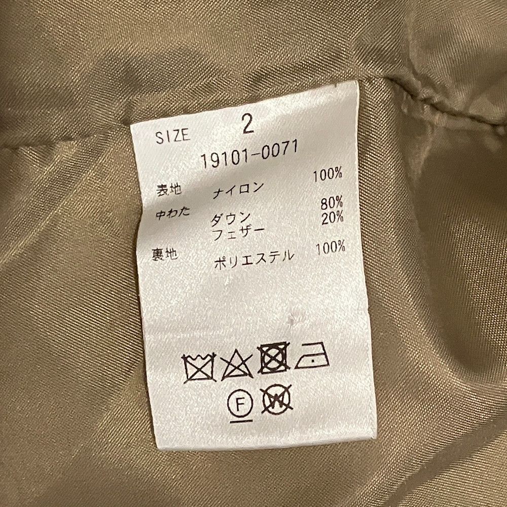 Other Other CLANE Down Chester Coat Textile Outerwear DUTY FREE for USA Size ONE SIZE - 5 Thumbnail