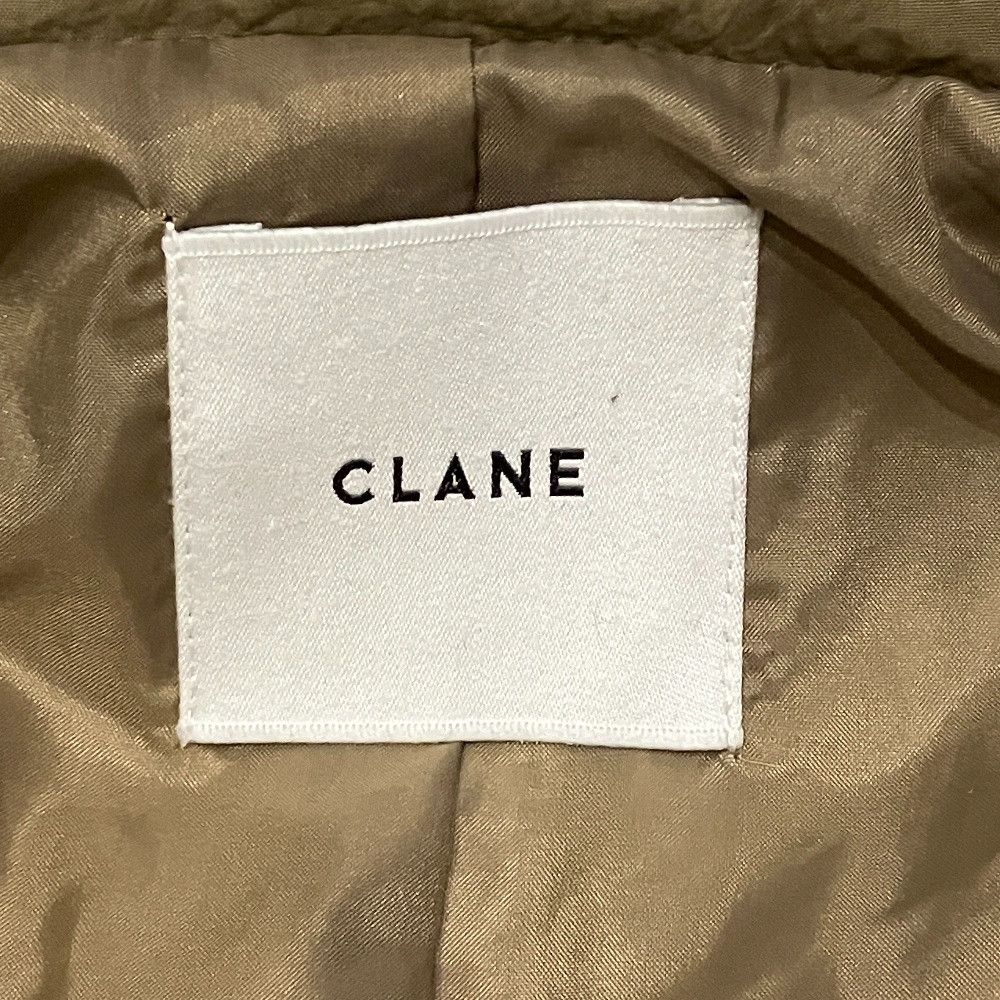 Other Other CLANE Down Chester Coat Textile Outerwear DUTY FREE for USA Size ONE SIZE - 4 Thumbnail