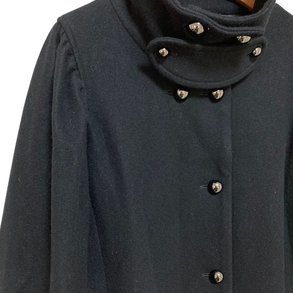 Other Other Mici Stand Collar Middle Coat Others Outerwear DUTY FREE for USA Size ONE SIZE - 2 Thumbnail