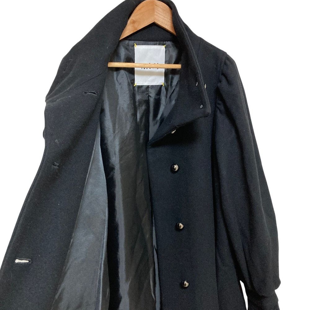 Other Other Mici Stand Collar Middle Coat Others Outerwear DUTY FREE for USA Size ONE SIZE - 4 Thumbnail