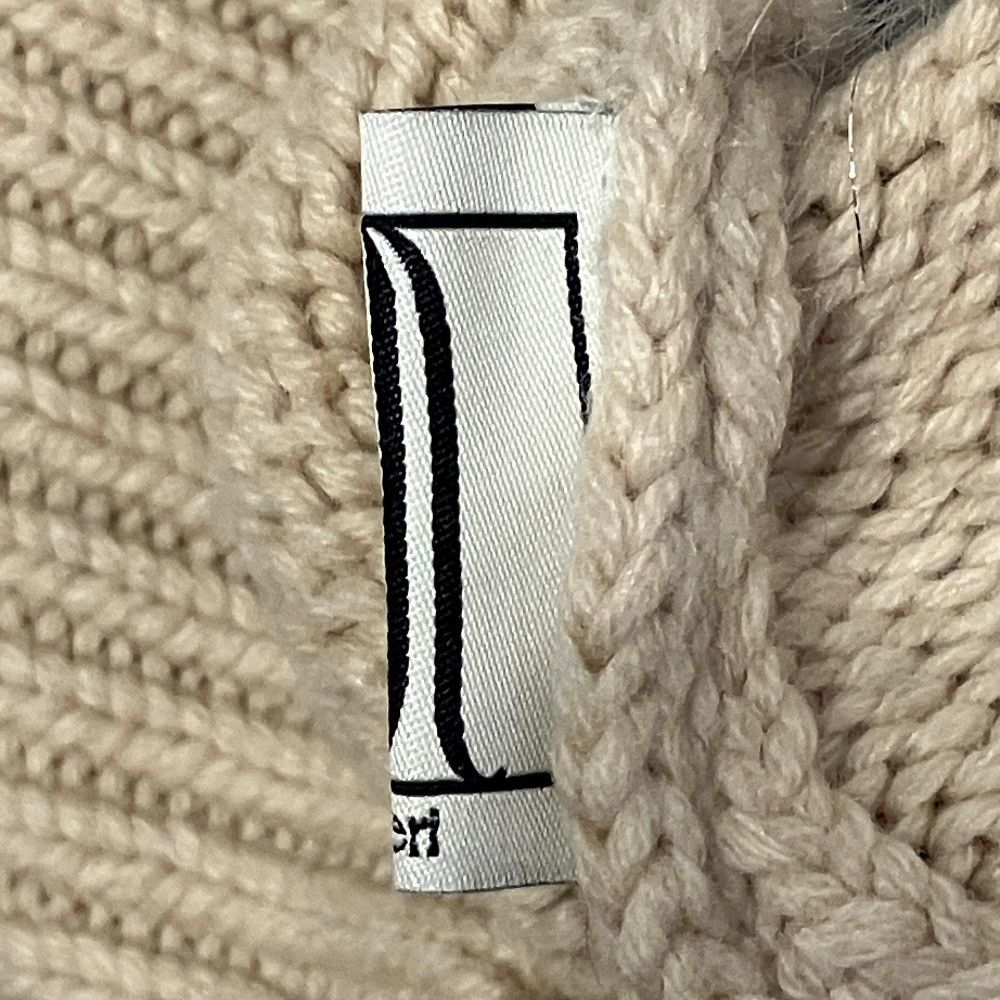 Other Other AMERI UND 2WAY LADY NORDIC Knit Cardigan Textile Tops 0225201660650 DUTY FREE for USA Size ONE SIZE - 4 Thumbnail