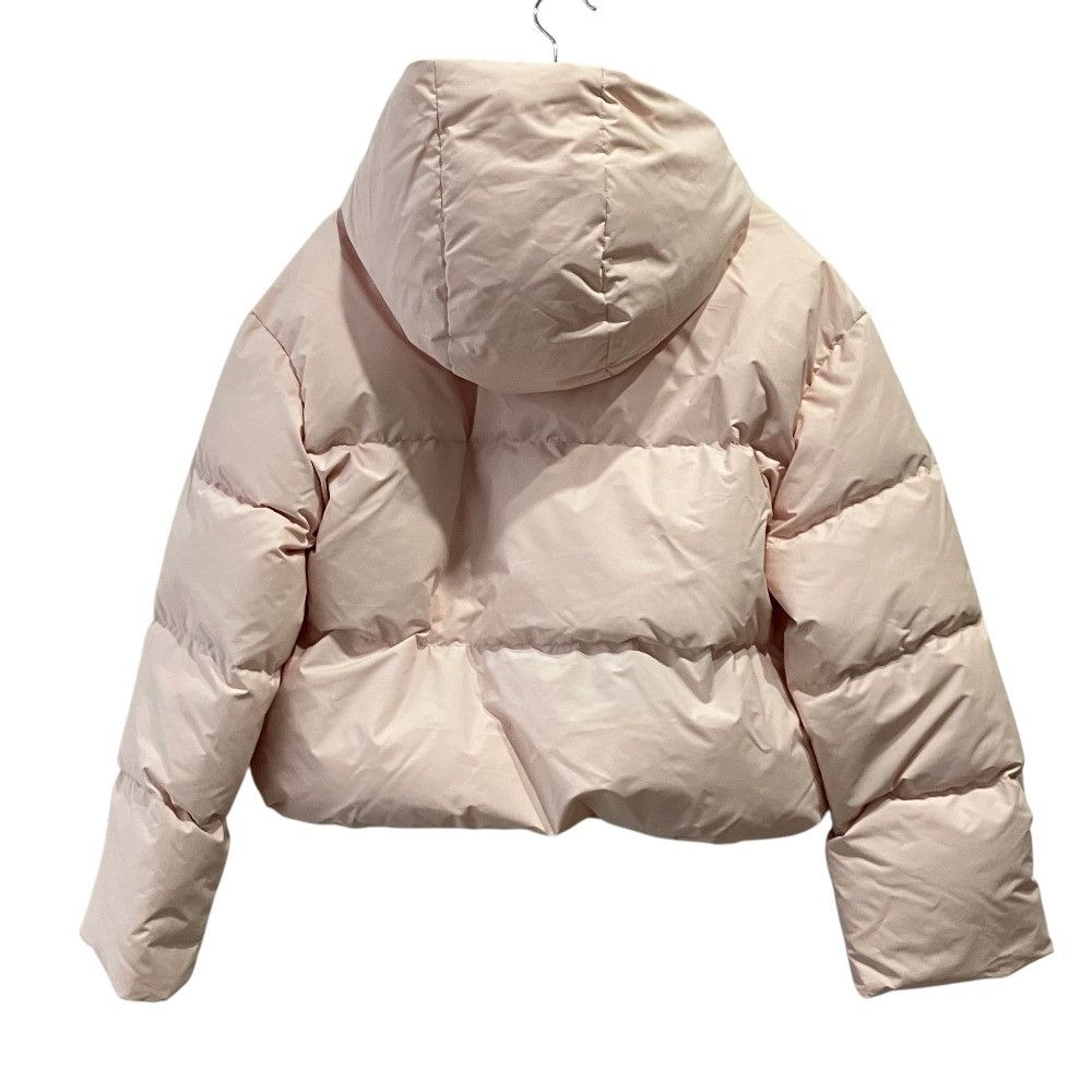 Other Other Herlipto Hooded Down Jacket Down Jacket Textile Outerwear 1244307139 DUTY FREE for USA Size ONE SIZE - 2 Thumbnail