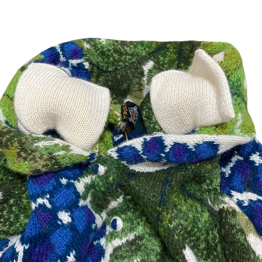 Other Other ROYAL ALPACA Alpaca Knit Cardigan Textile Tops DUTY FREE for USA Size ONE SIZE - 4 Thumbnail