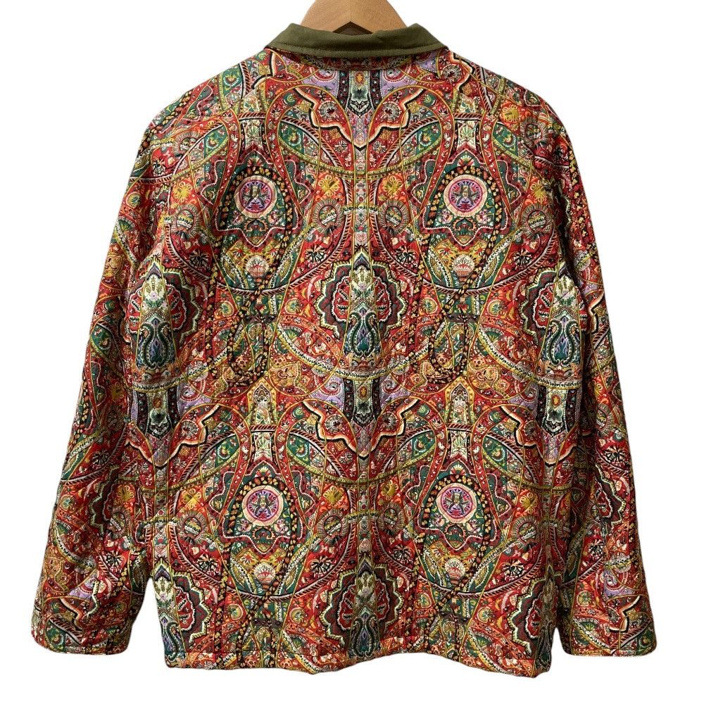 Etro Etro Etro Reversible Jacket Textile Outerwear DUTY FREE for USA Size ONE SIZE - 6 Thumbnail