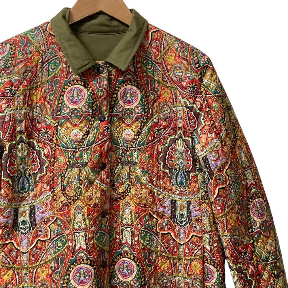Etro Etro Etro Reversible Jacket Textile Outerwear DUTY FREE for USA Size ONE SIZE - 5 Thumbnail