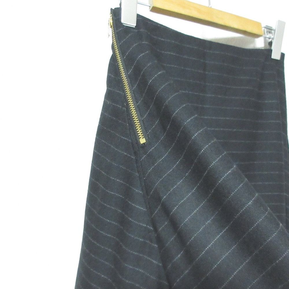 Other Other MADISONBLUE MI-MOLLET FLARE Midi Flare Skirt Textile Skirts MB204-6017 DUTY FREE for USA Size ONE SIZE - 3 Thumbnail