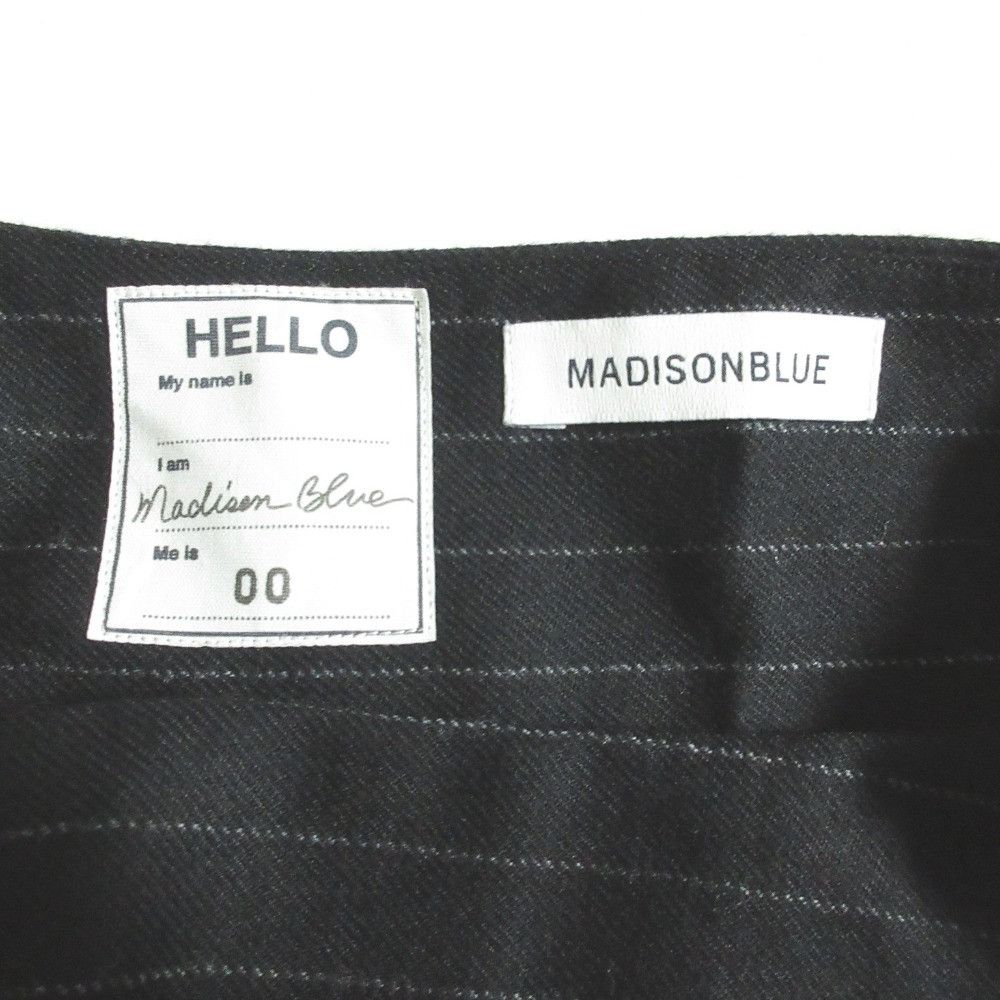 Other Other MADISONBLUE MI-MOLLET FLARE Midi Flare Skirt Textile Skirts MB204-6017 DUTY FREE for USA Size ONE SIZE - 5 Thumbnail