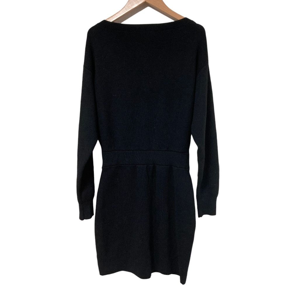 Other Other Herlipto Simone Knit Mini Dress dress Textile Dresses 1244205168 DUTY FREE for USA Size ONE SIZE - 2 Thumbnail