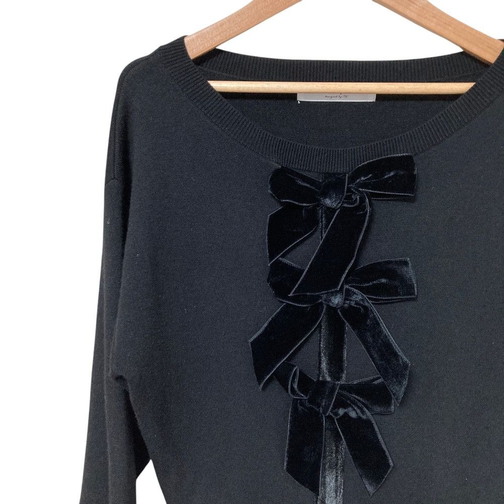 Other Other Herlipto Simone Knit Mini Dress dress Textile Dresses 1244205168 DUTY FREE for USA Size ONE SIZE - 3 Thumbnail