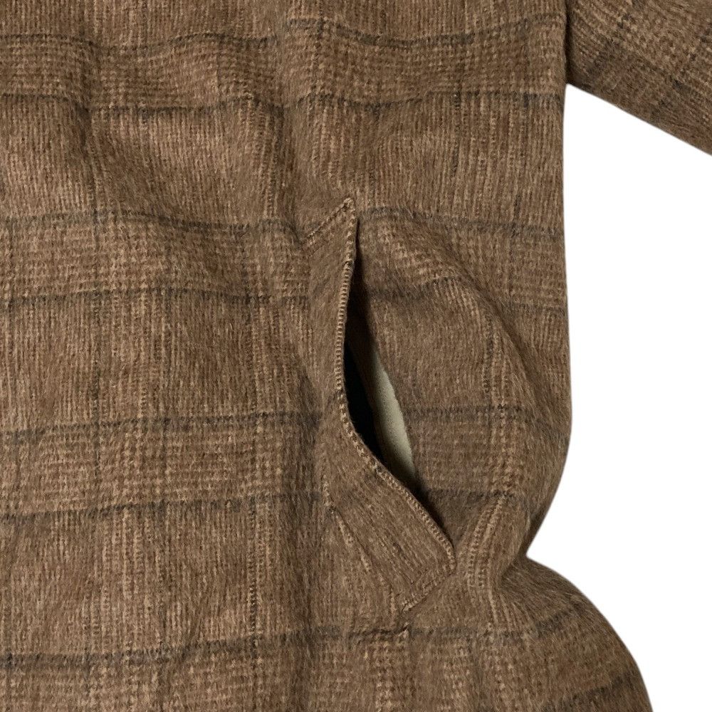 Other Other Markaware Alpaca Reversible Coat Textile Outerwear A22C-14CO01C DUTY FREE for USA Size ONE SIZE - 3 Thumbnail