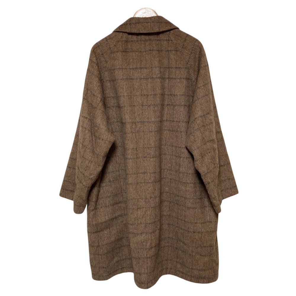 Other Other Markaware Alpaca Reversible Coat Textile Outerwear A22C-14CO01C DUTY FREE for USA Size ONE SIZE - 2 Thumbnail
