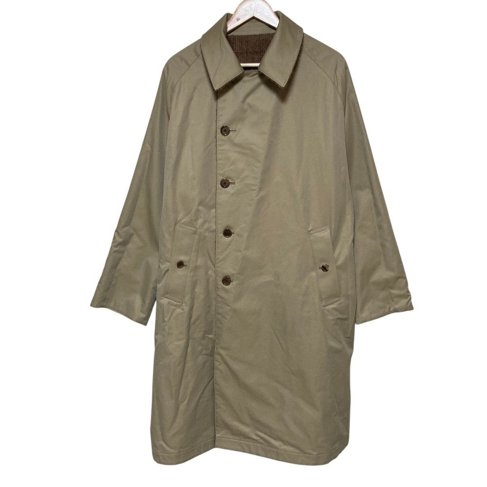 Other Other Markaware Alpaca Reversible Coat Textile Outerwear A22C-14CO01C DUTY FREE for USA Size ONE SIZE - 5 Thumbnail