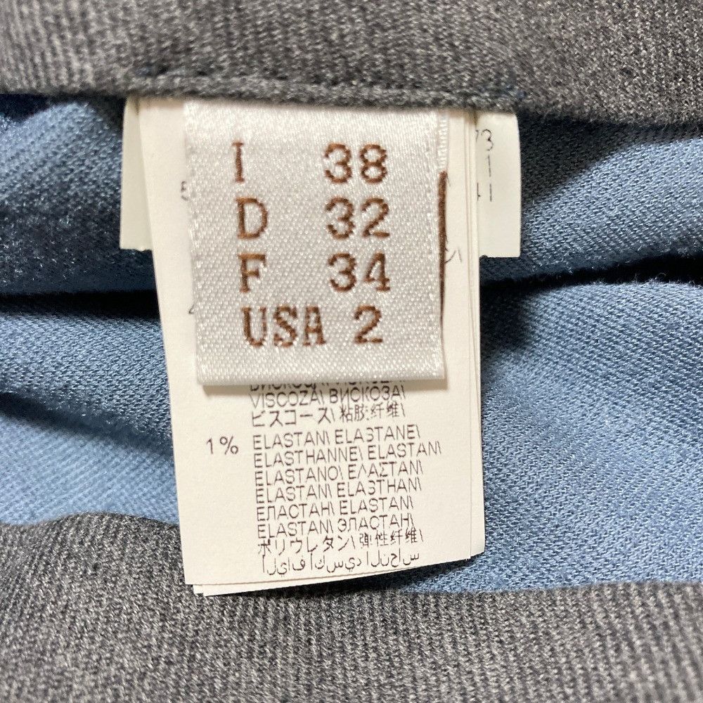 Brunello Cucinelli Brunello Cucinelli Brunello Cucinelli Velvet Pants Textile Pants DUTY FREE for USA Size ONE SIZE - 7 Thumbnail