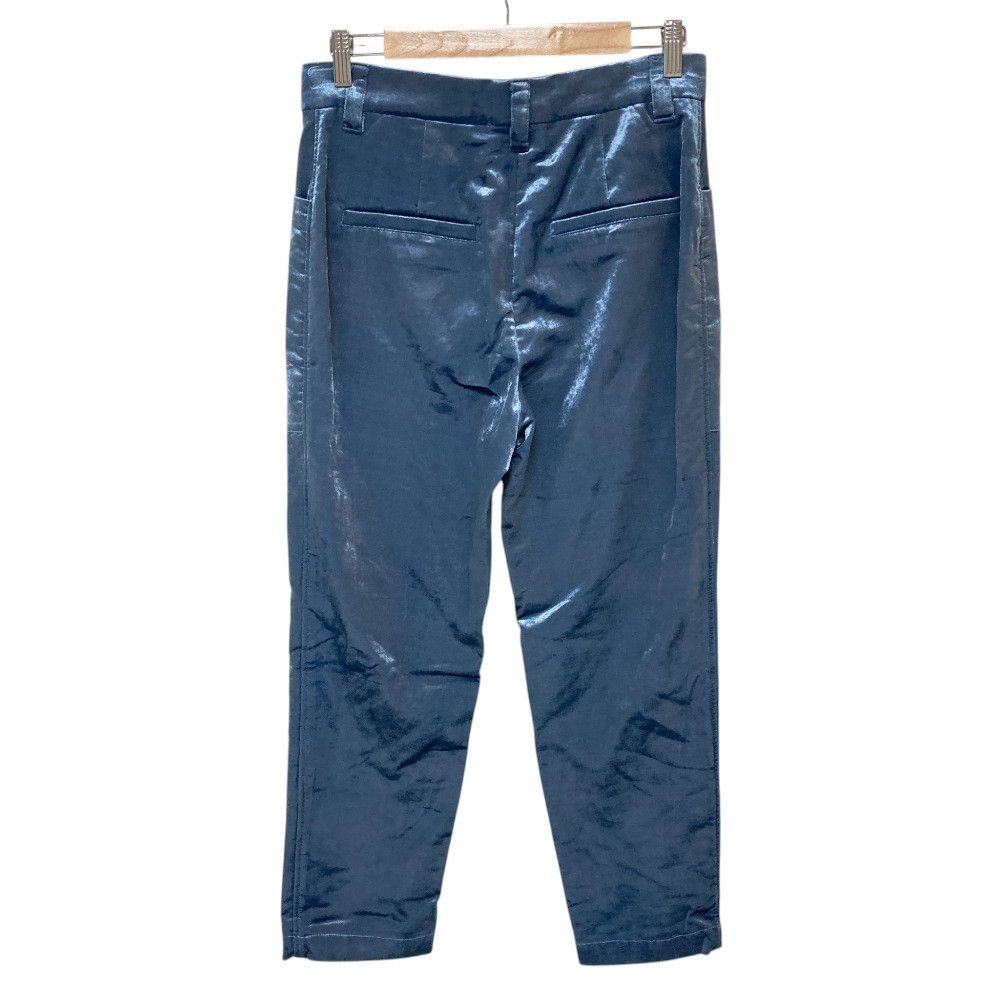 Brunello Cucinelli Brunello Cucinelli Brunello Cucinelli Velvet Pants Textile Pants DUTY FREE for USA Size ONE SIZE - 2 Thumbnail