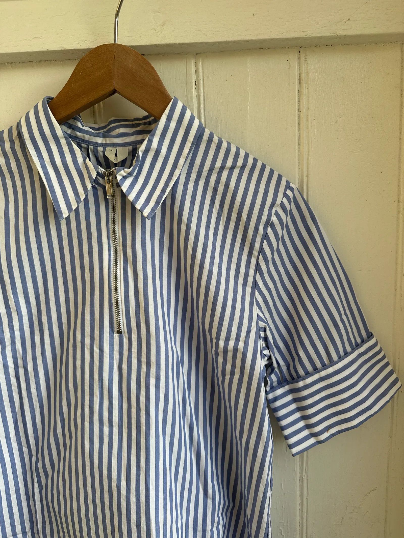 Arket Arket Blouse Size XS / US 0-2 / IT 36-38 - 2 Thumbnail