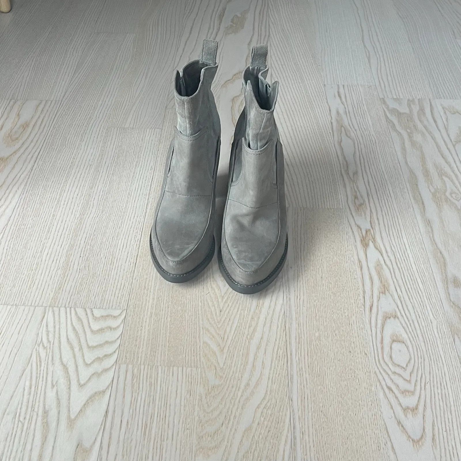 & Other Stories & Other Stories Boots Size US 11 / IT 41 - 3 Thumbnail