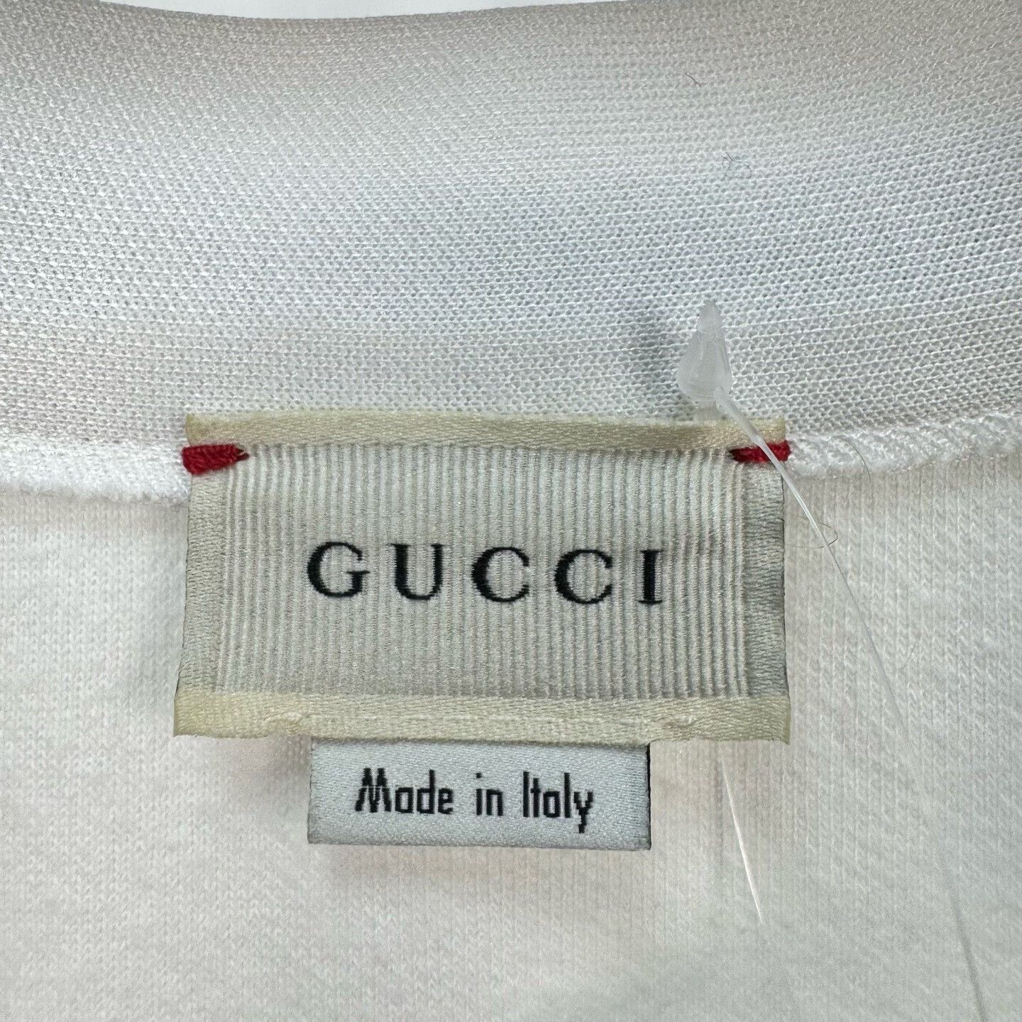 Gucci Gucci GG Embroidery Web Cardigan Size M Size US M / EU 48-50 / 2 - 8 Thumbnail