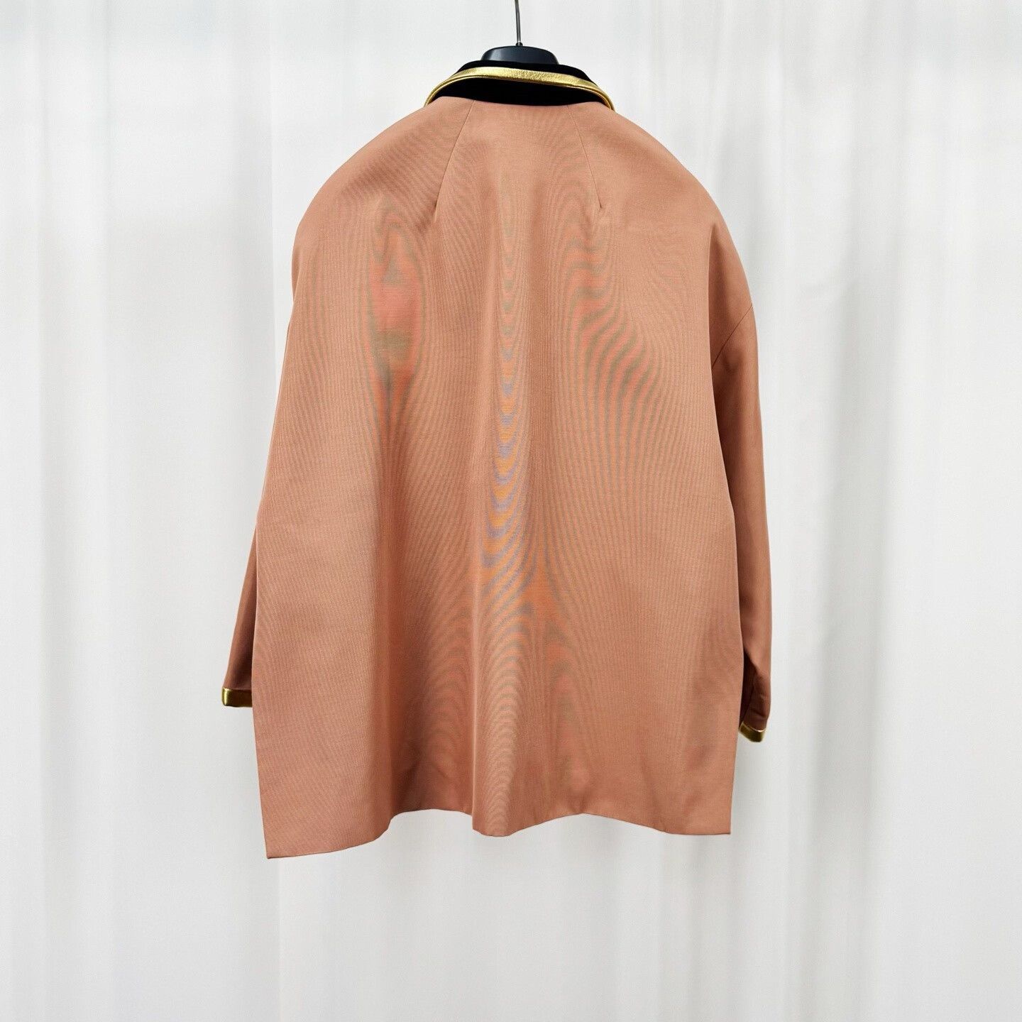 Gucci Gucci Organique Patch Jacket Size 38 Size XS / US 0-2 / IT 36-38 - 3 Thumbnail