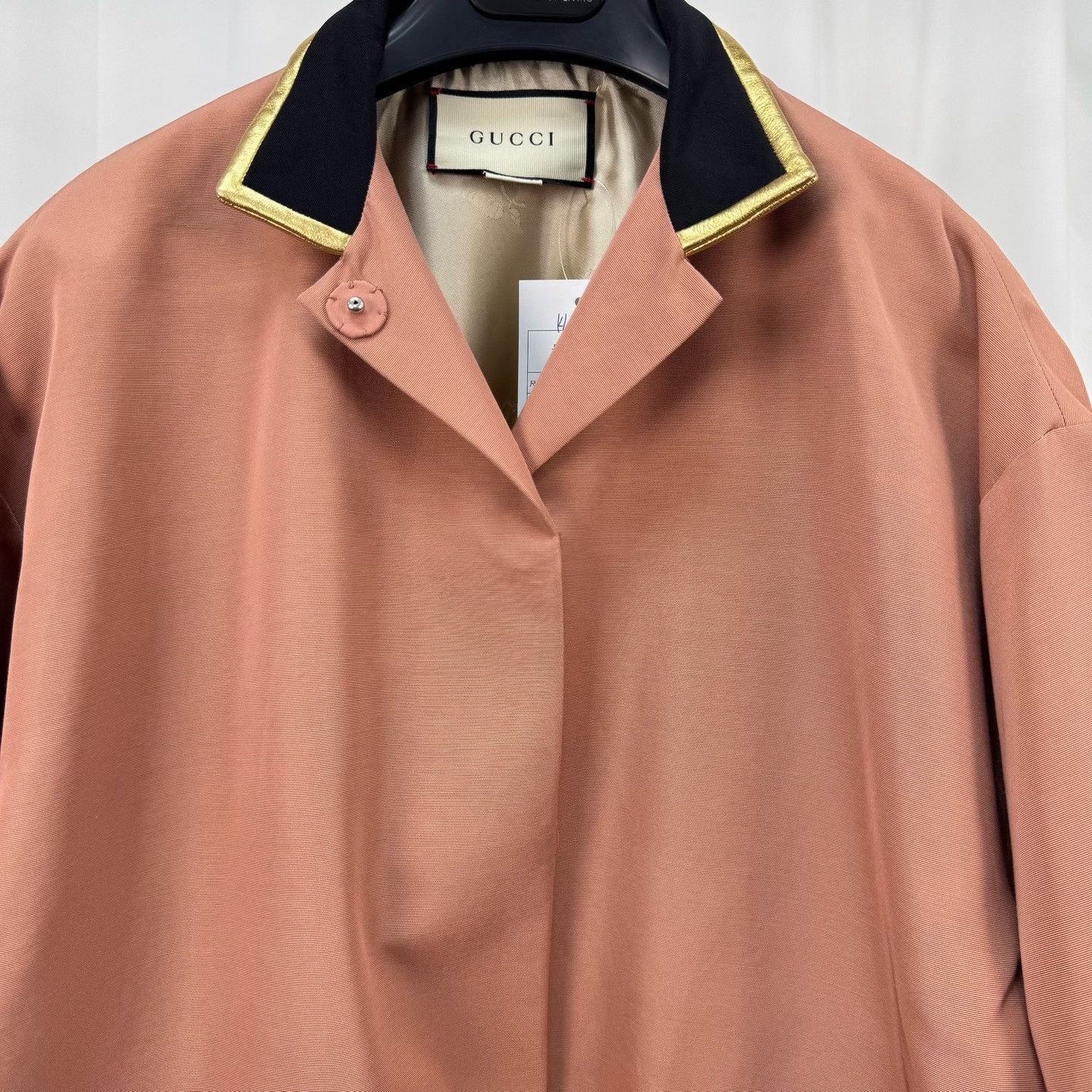 Gucci Gucci Organique Patch Jacket Size 38 Size XS / US 0-2 / IT 36-38 - 4 Thumbnail