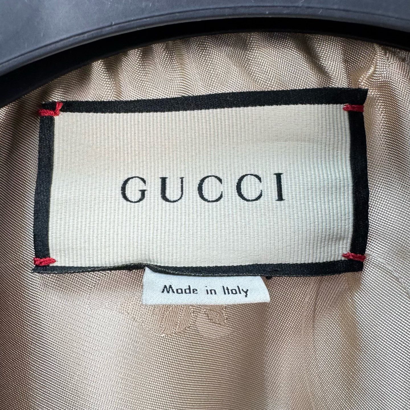 Gucci Gucci Organique Patch Jacket Size 38 Size XS / US 0-2 / IT 36-38 - 8 Thumbnail