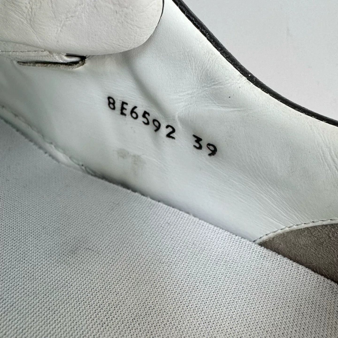 Fendi Fendi Graffiti Slip On Sneakers Size 6 Size US 6 / EU 39 - 7 Thumbnail
