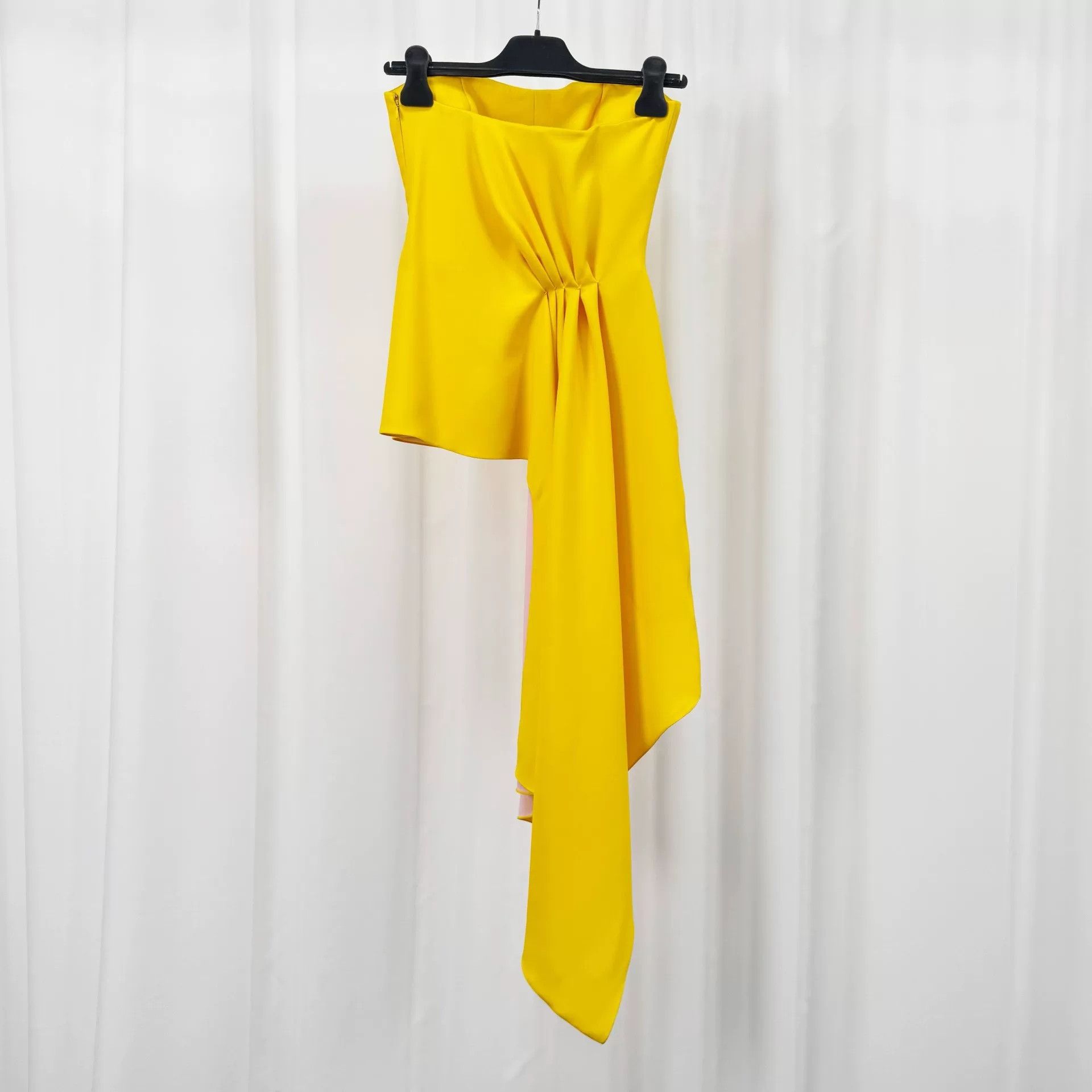 Dior Dior Asymmetrical Strapless Top Size FR 36 Size XS / US 0-2 / IT 36-38 - 3 Thumbnail