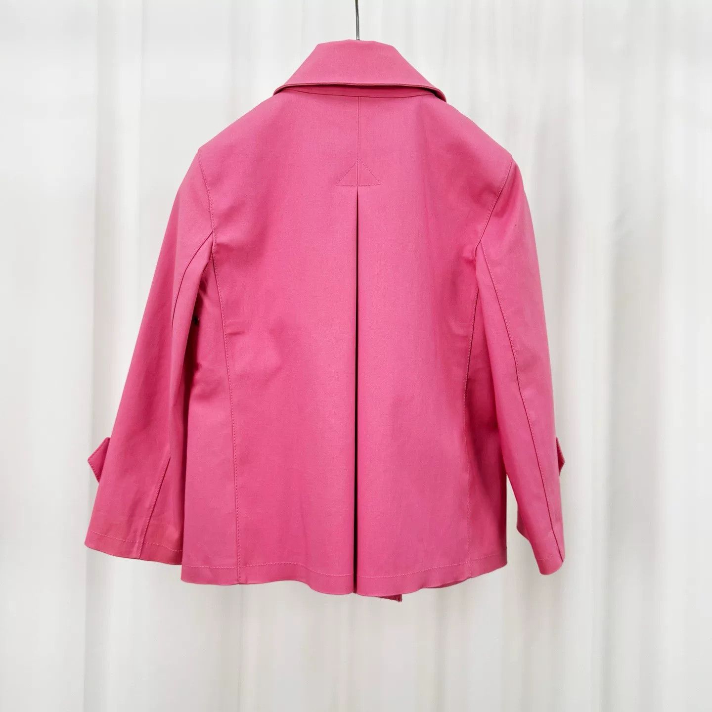 Louis Vuitton Louis Vuitton Pink Leopard Lining Jacket Size 34 Size XS / US 0-2 / IT 36-38 - 3 Thumbnail