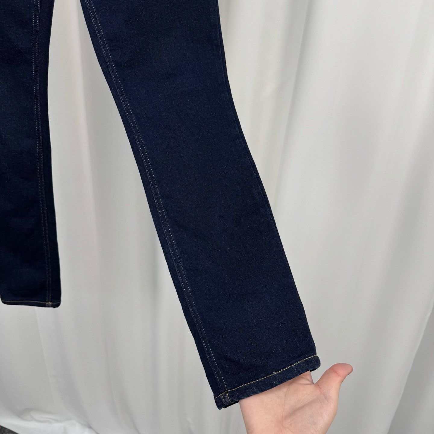 Versace Versace Medusa Denim Jeans Size 26 Size 26" / US 2 / IT 38 - 5 Thumbnail