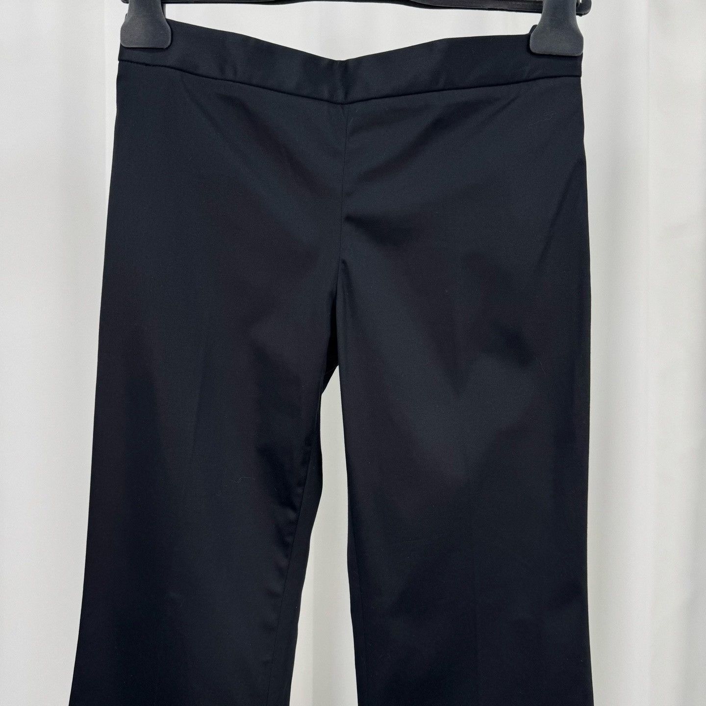 Miu Miu Miu Miu Lace Trim Pants Size 36 Size 25" / US 0 / IT 36 - 4 Thumbnail