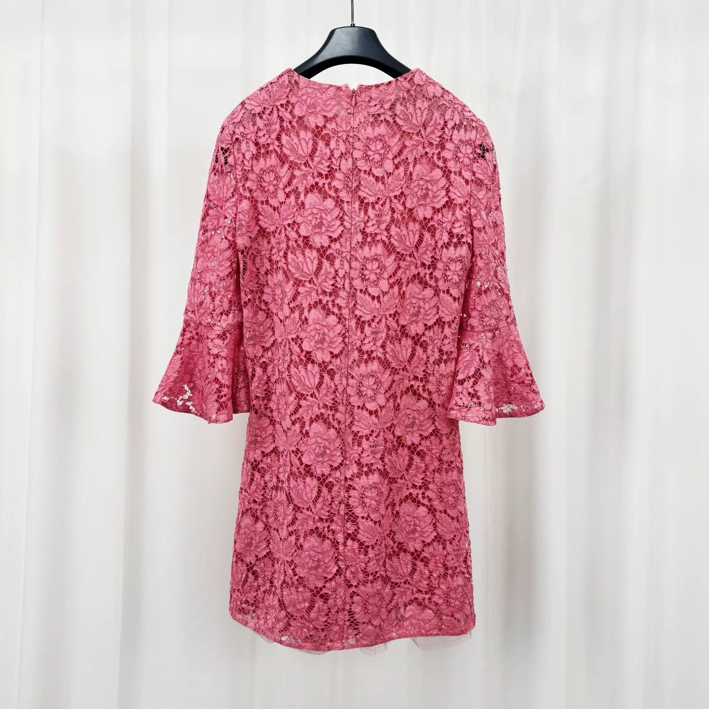 Valentino Valentino Floral Lace Dress Size 40 Size S / US 4 / IT 40 - 3 Thumbnail