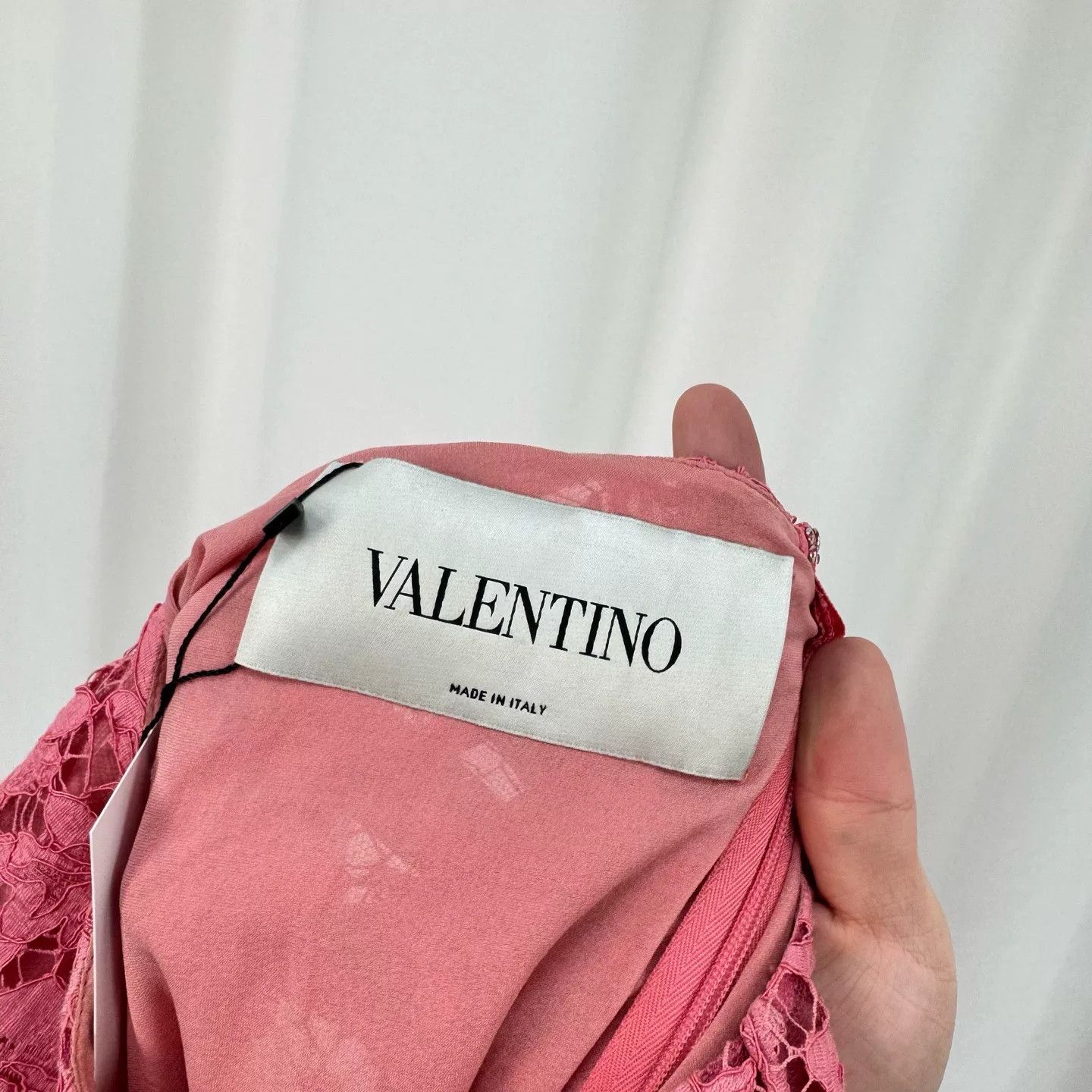 Valentino Valentino Floral Lace Dress Size 40 Size S / US 4 / IT 40 - 6 Thumbnail
