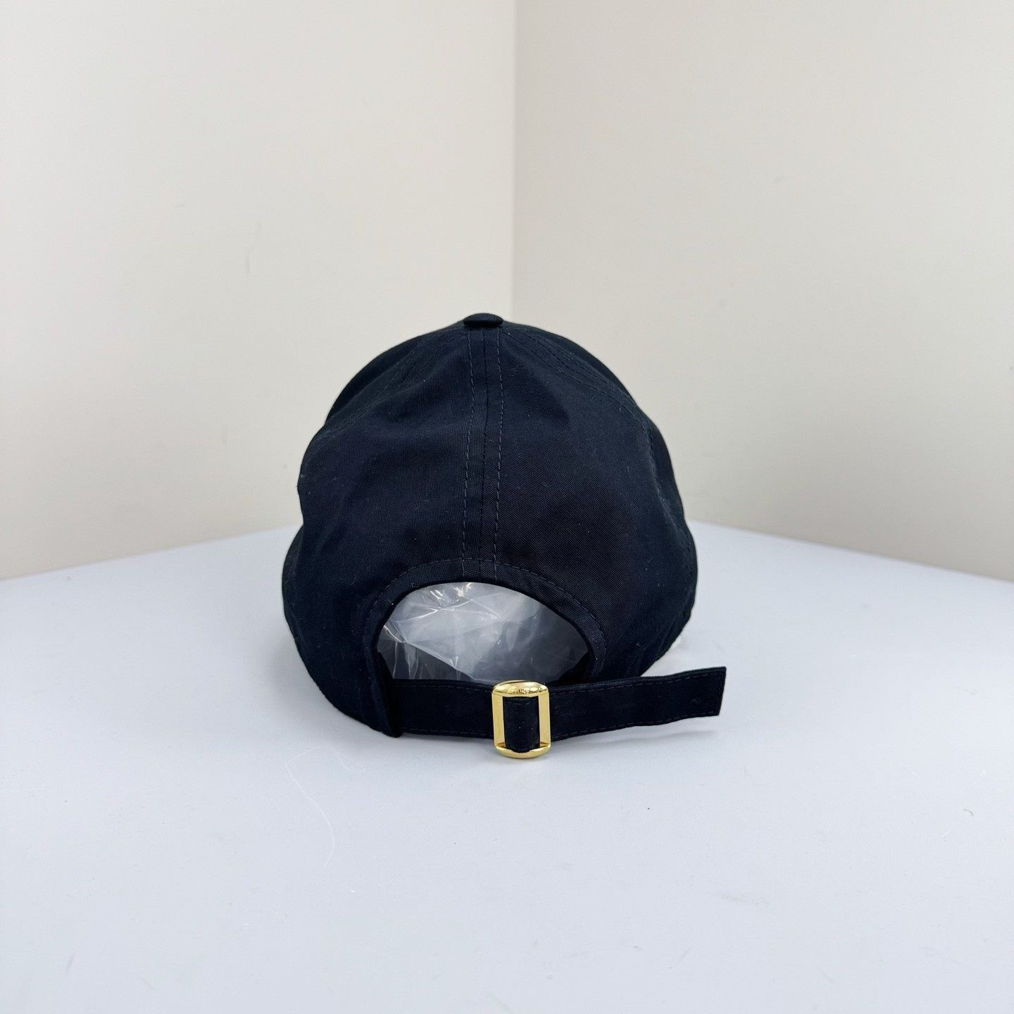 Celine Celine Triomphe Embroidered Baseball Cap Size M Size ONE SIZE - 4 Thumbnail