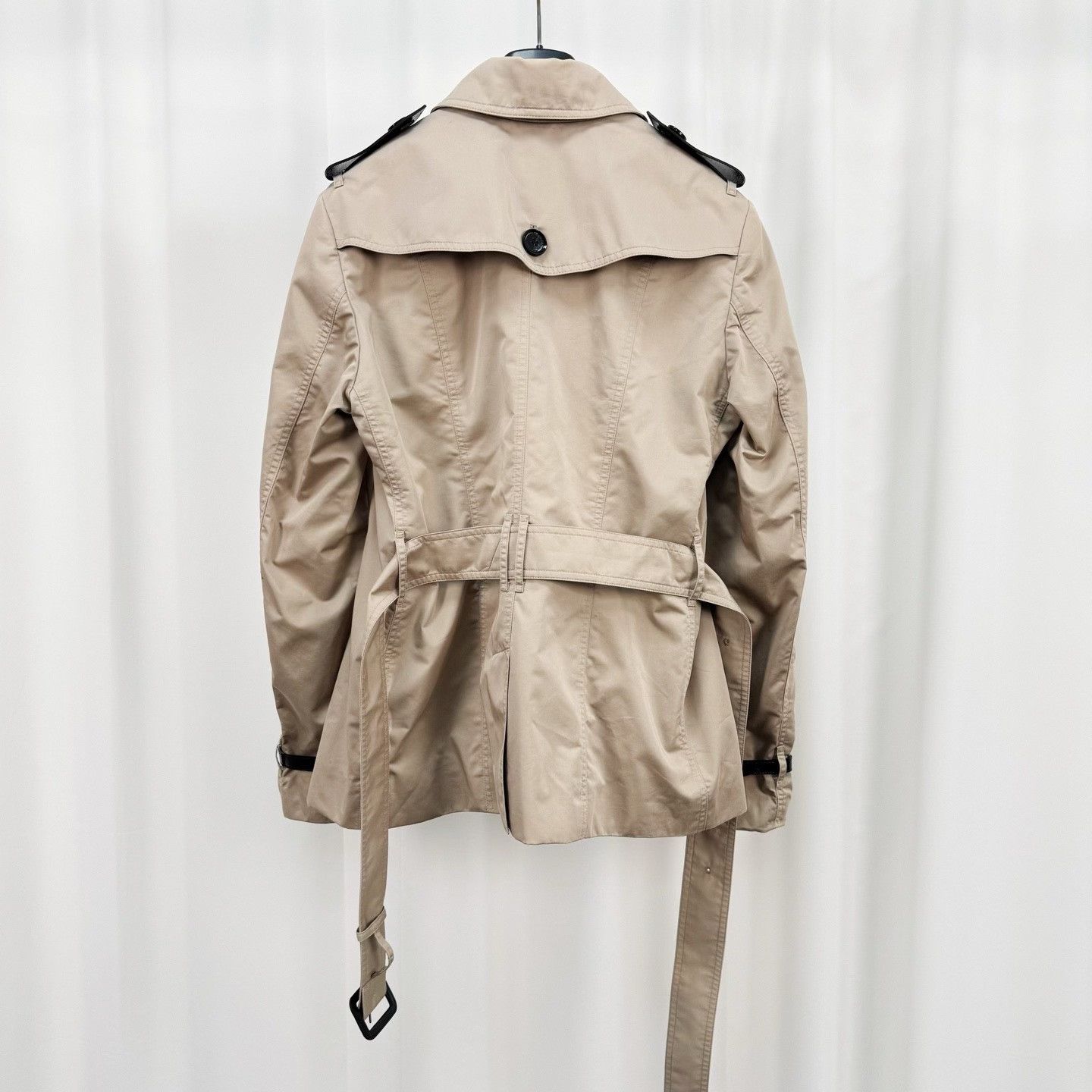 Burberry Burberry Double-Breasted Jacket FR 42 Size M / US 6-8 / IT 42-44 - 3 Thumbnail