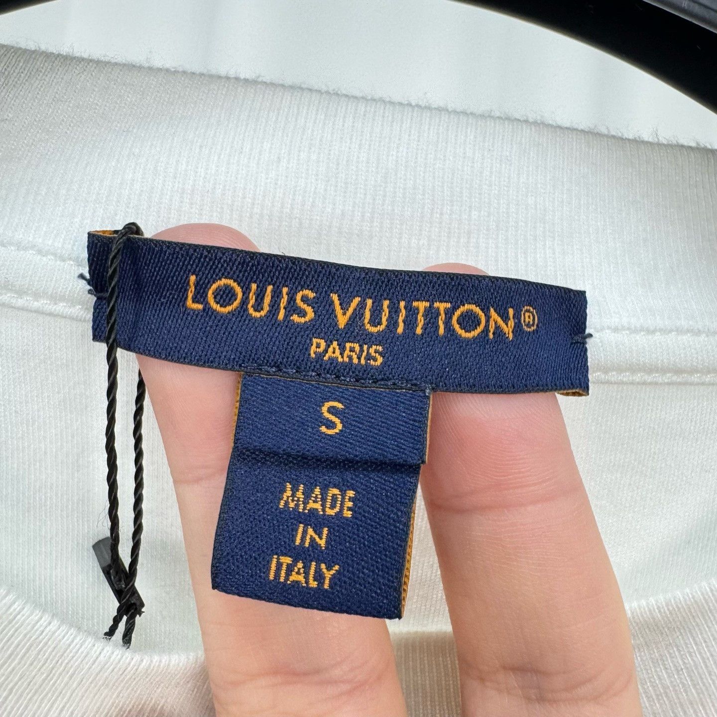 Louis Vuitton Louis Vuitton Street Sign Print T-Shirt Size S Size S / US 4 / IT 40 - 6 Thumbnail