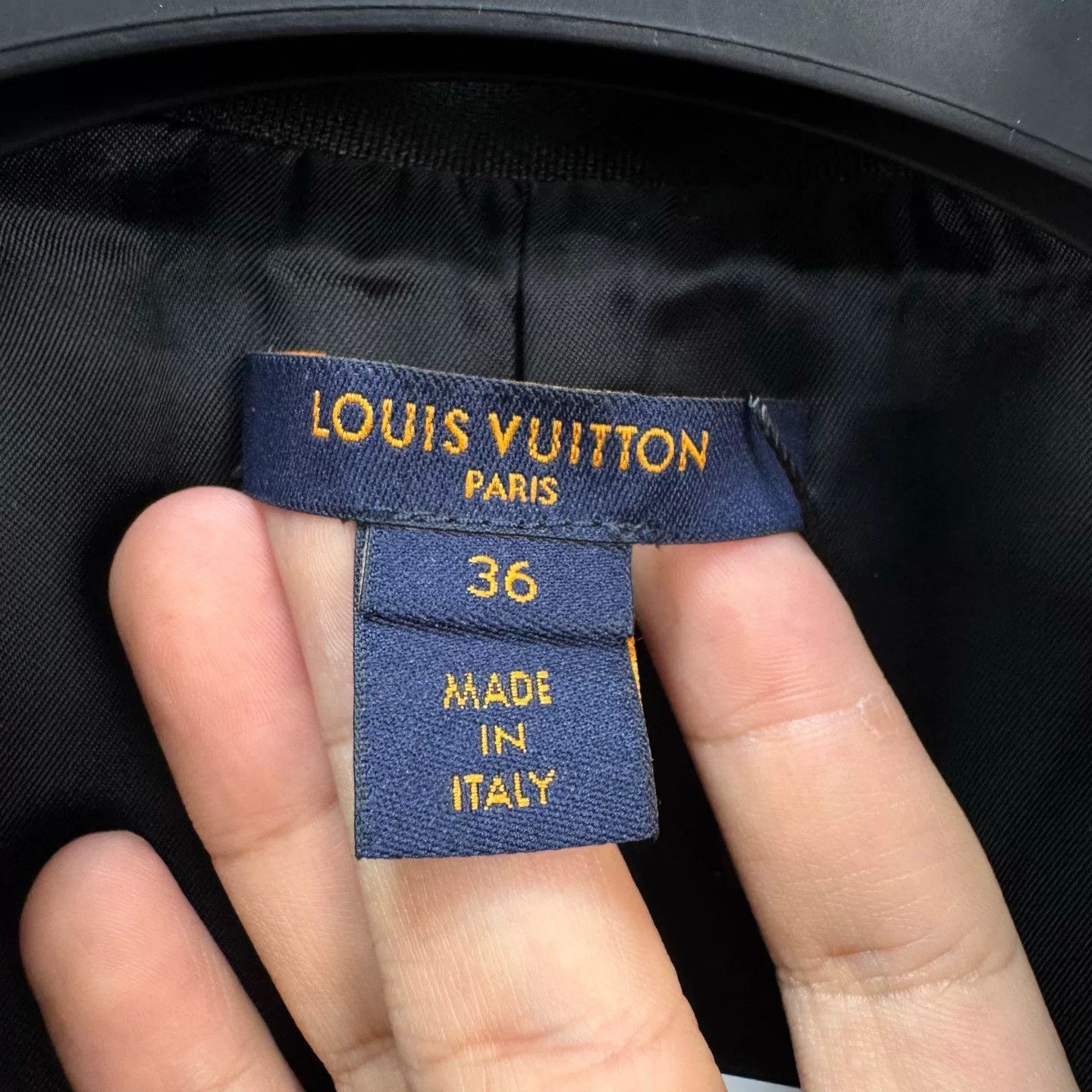 Louis Vuitton Louis Vuitton 1854 Monogram Zip Front Mini Dress Size 36 Size XS / US 0-2 / IT 36-38 - 6 Thumbnail