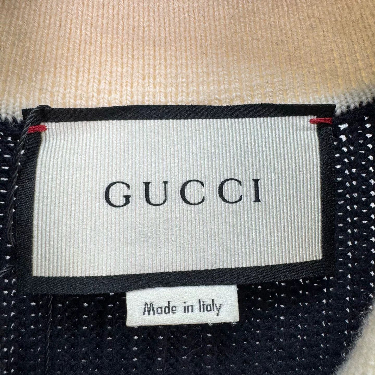 Gucci Gucci Pearl Button Knit Mini Dress XS Size XS / US 0-2 / IT 36-38 - 6 Thumbnail