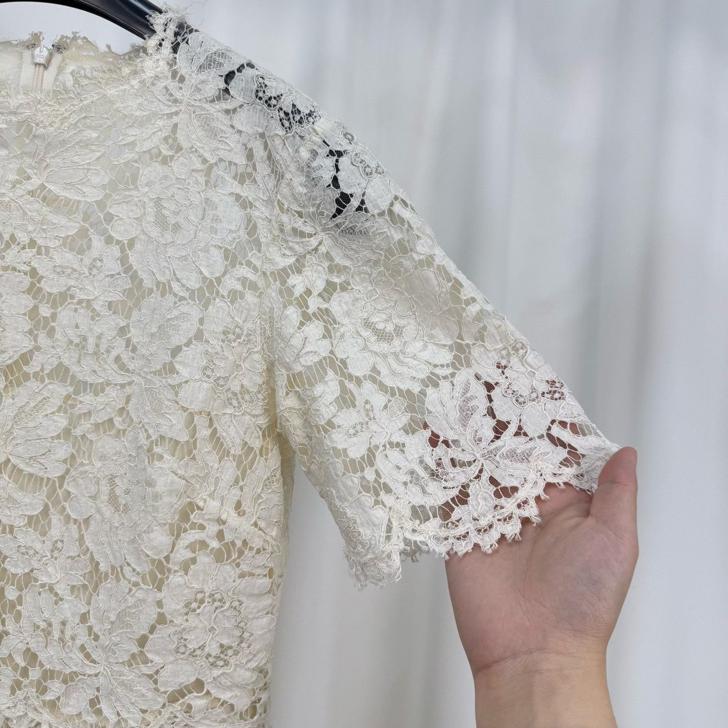 Valentino Valentino Lace Dress Size 40 Size S / US 4 / IT 40 - 5 Thumbnail