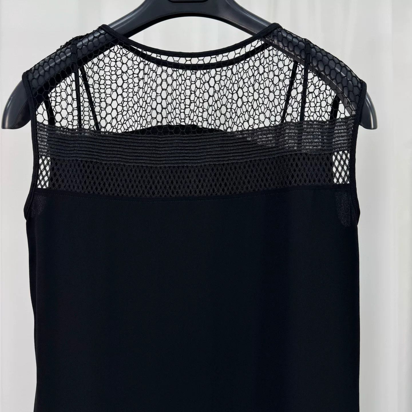 Helmut Lang Helmut Lang Engineered Lace Dress Size 0 Size XS / US 0-2 / IT 36-38 - 4 Thumbnail