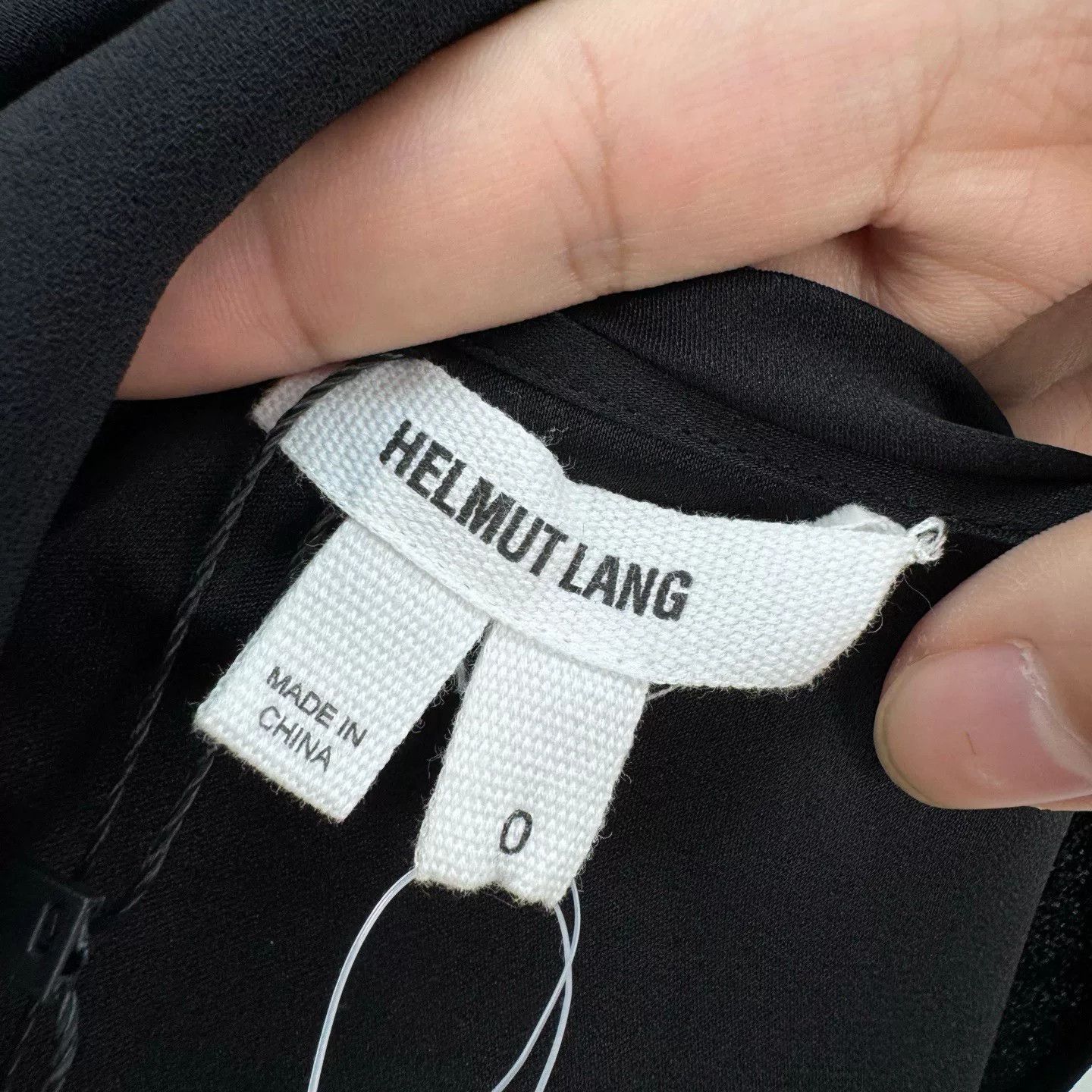 Helmut Lang Helmut Lang Engineered Lace Dress Size 0 Size XS / US 0-2 / IT 36-38 - 7 Thumbnail