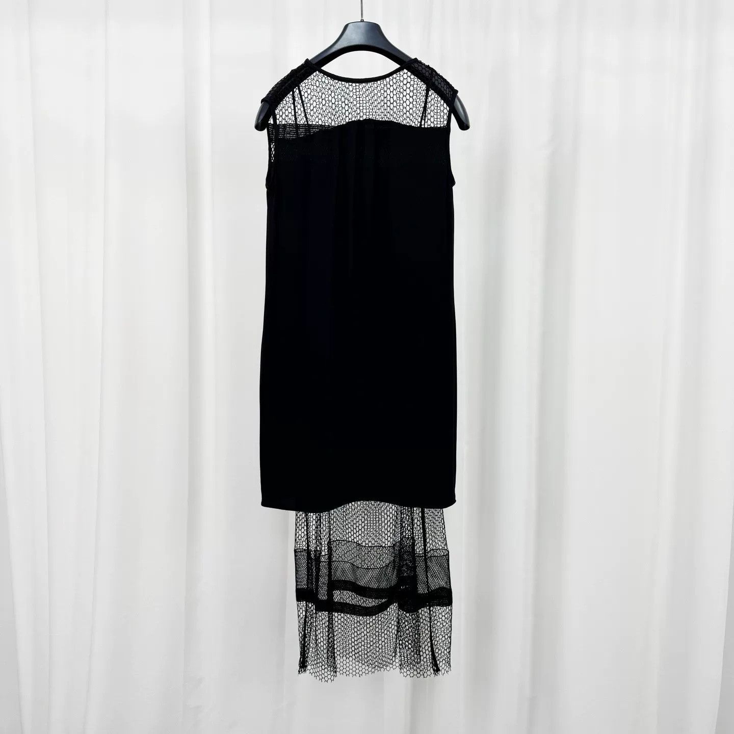 Helmut Lang Helmut Lang Engineered Lace Dress Size 0 Size XS / US 0-2 / IT 36-38 - 3 Thumbnail